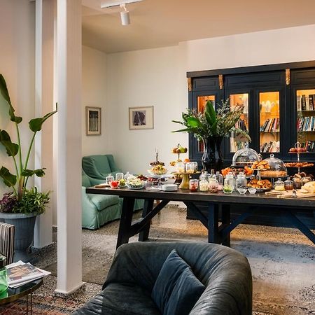 Villa Rothschild By Zvieli Hotels Tel Aviv Exteriör bild