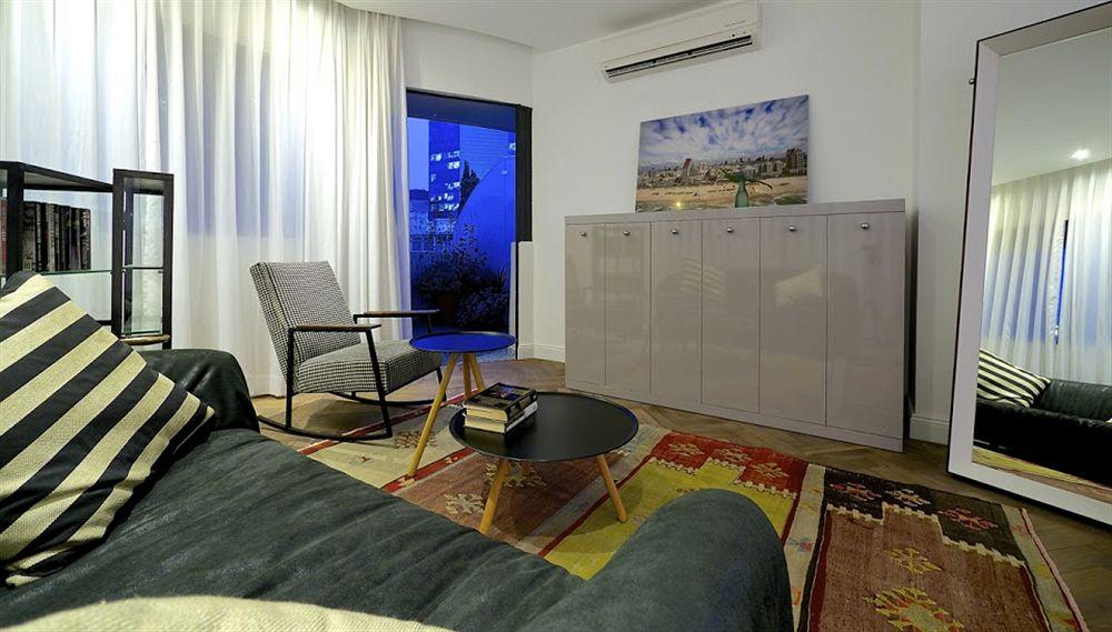 Villa Rothschild By Zvieli Hotels Tel Aviv Exteriör bild
