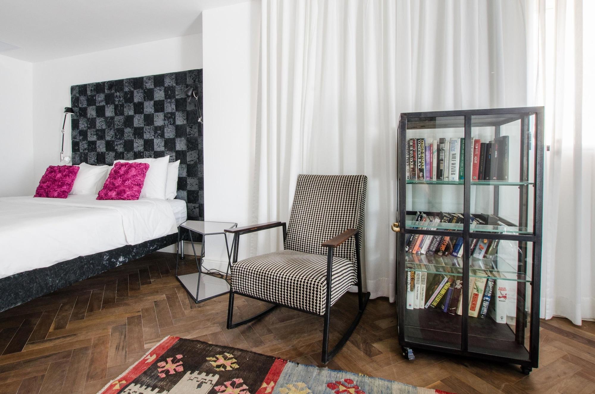 Villa Rothschild By Zvieli Hotels Tel Aviv Exteriör bild