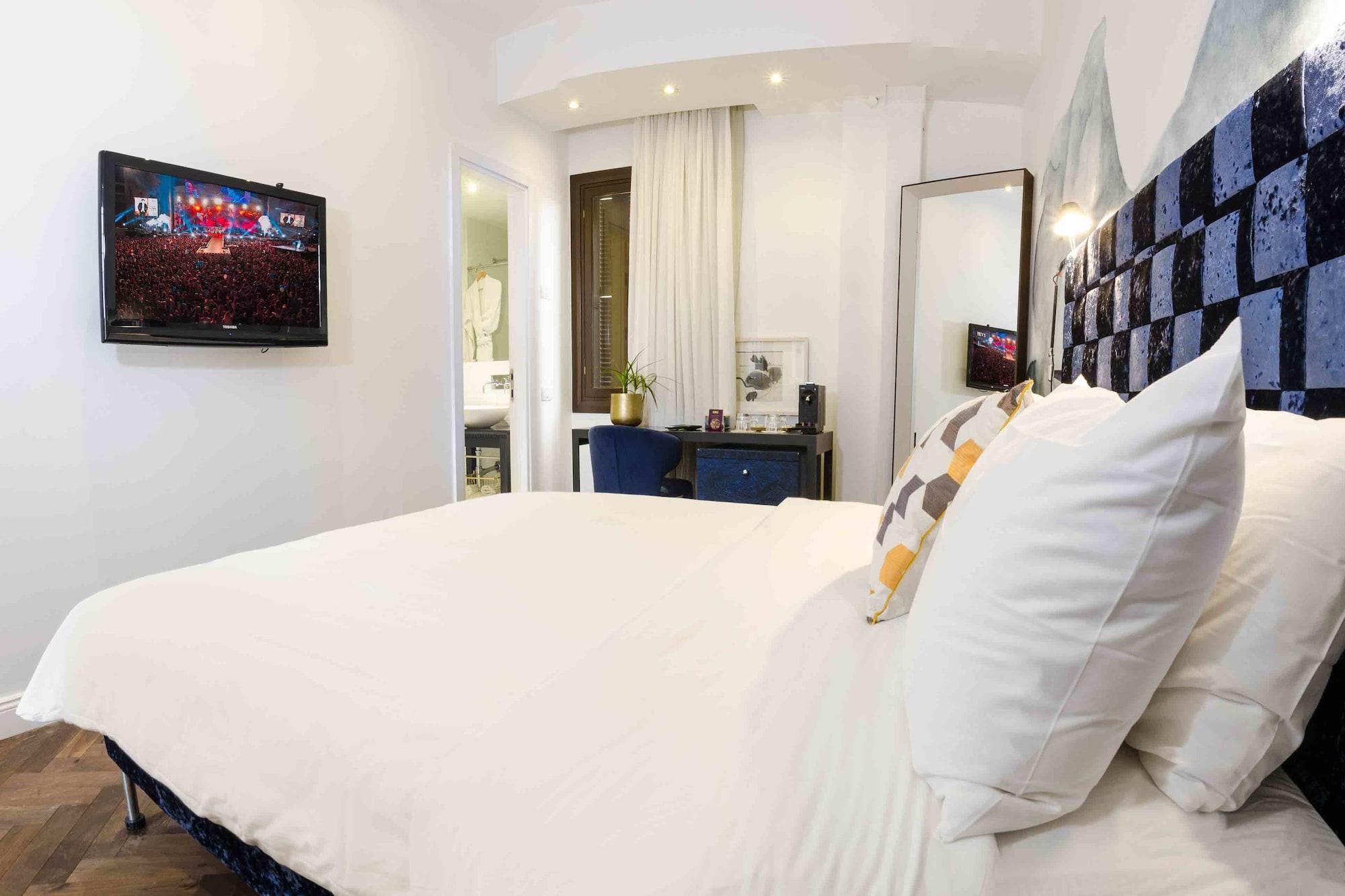 Villa Rothschild By Zvieli Hotels Tel Aviv Exteriör bild