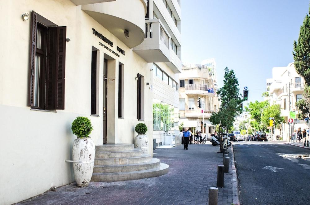 Villa Rothschild By Zvieli Hotels Tel Aviv Exteriör bild