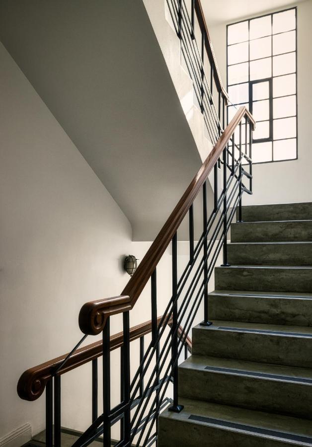 Villa Rothschild By Zvieli Hotels Tel Aviv Exteriör bild