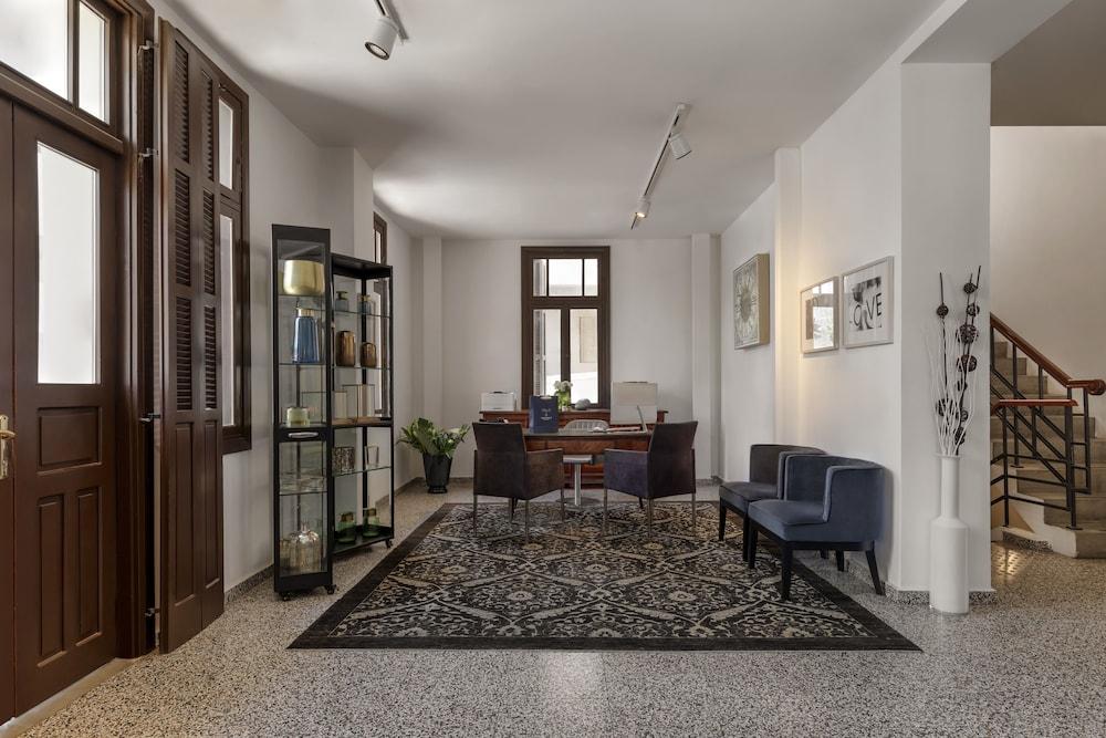 Villa Rothschild By Zvieli Hotels Tel Aviv Exteriör bild