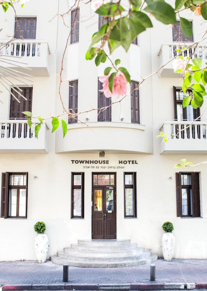 Villa Rothschild By Zvieli Hotels Tel Aviv Exteriör bild