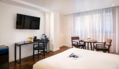 Villa Rothschild By Zvieli Hotels Tel Aviv Rum bild