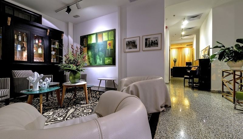 Villa Rothschild By Zvieli Hotels Tel Aviv Exteriör bild