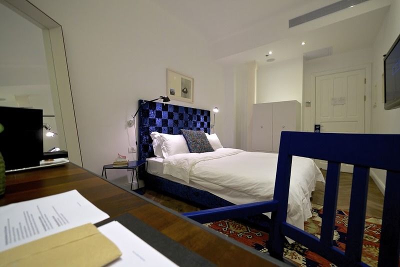 Villa Rothschild By Zvieli Hotels Tel Aviv Exteriör bild