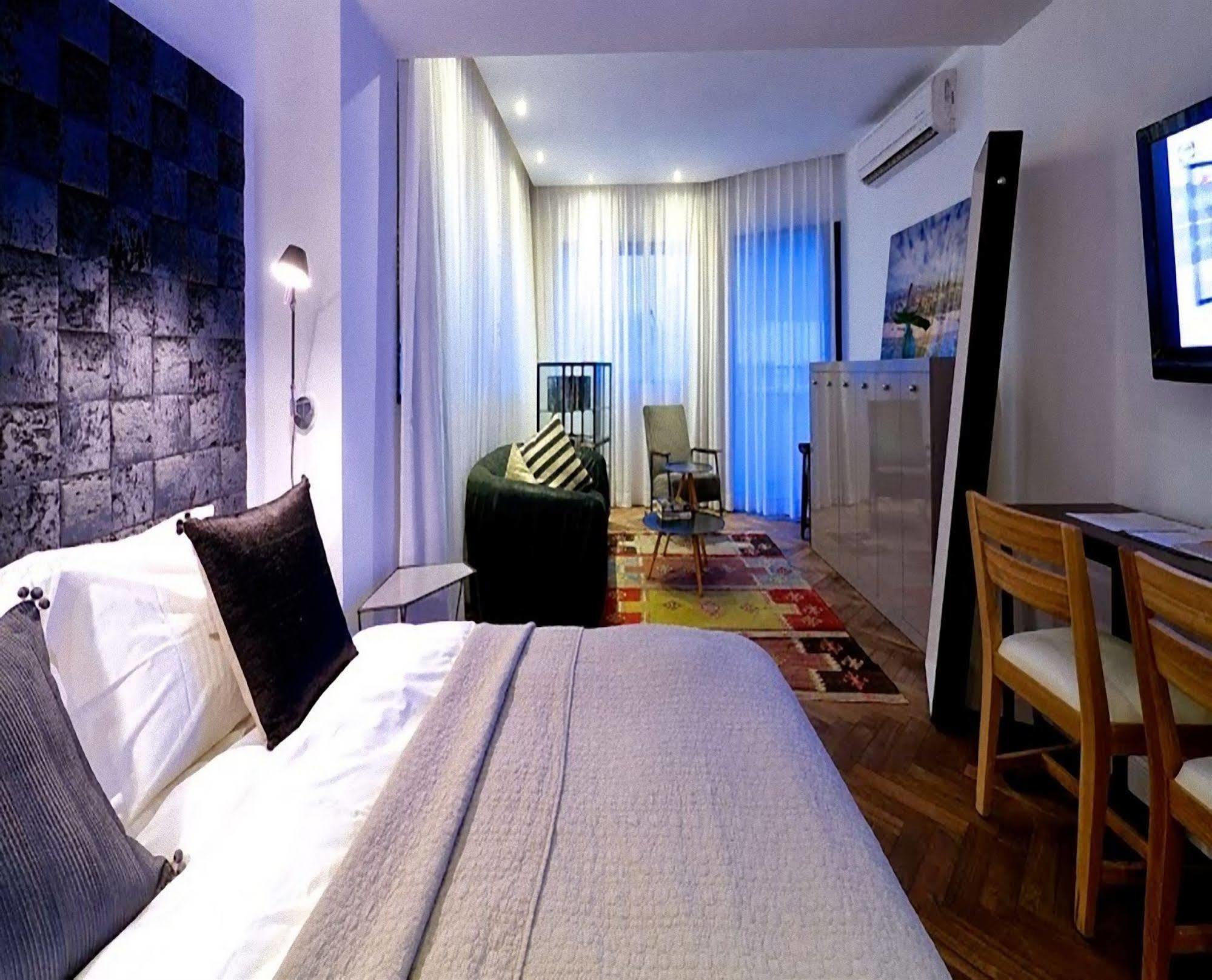Villa Rothschild By Zvieli Hotels Tel Aviv Exteriör bild