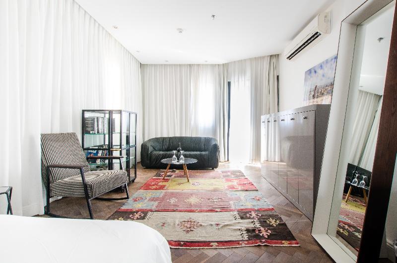 Villa Rothschild By Zvieli Hotels Tel Aviv Exteriör bild