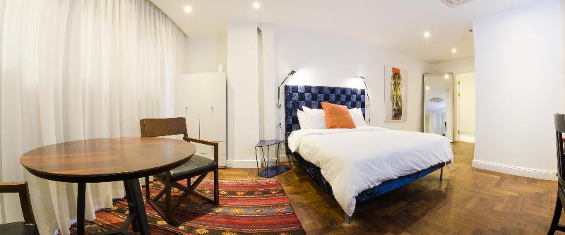 Villa Rothschild By Zvieli Hotels Tel Aviv Exteriör bild