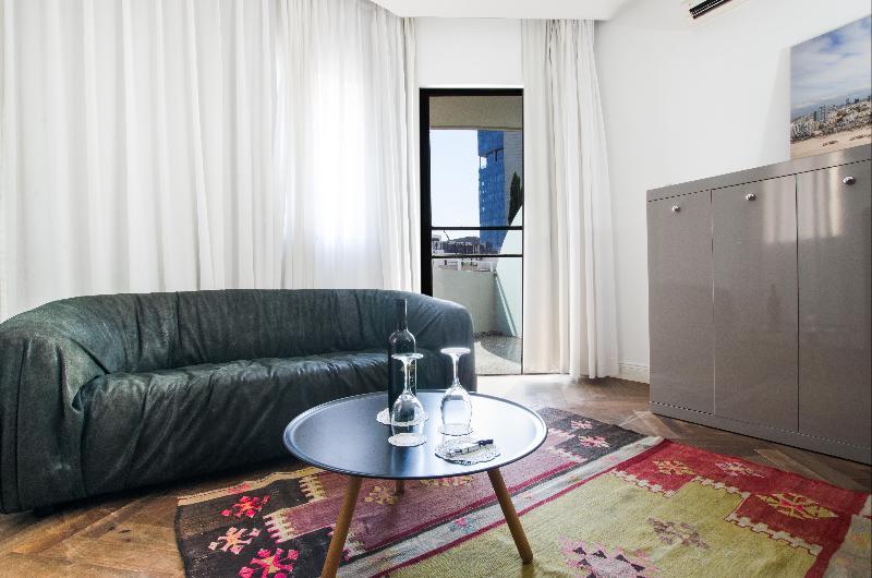 Villa Rothschild By Zvieli Hotels Tel Aviv Exteriör bild