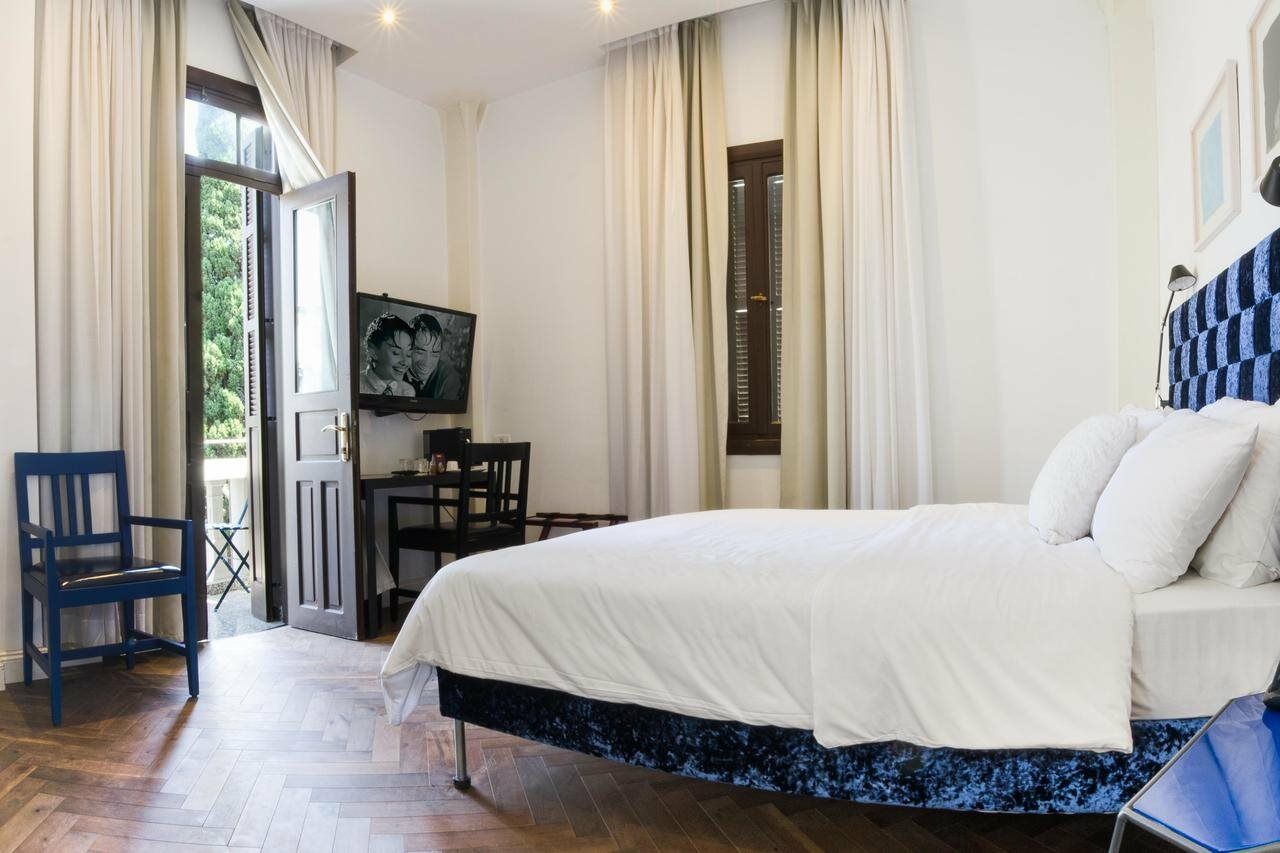 Villa Rothschild By Zvieli Hotels Tel Aviv Exteriör bild